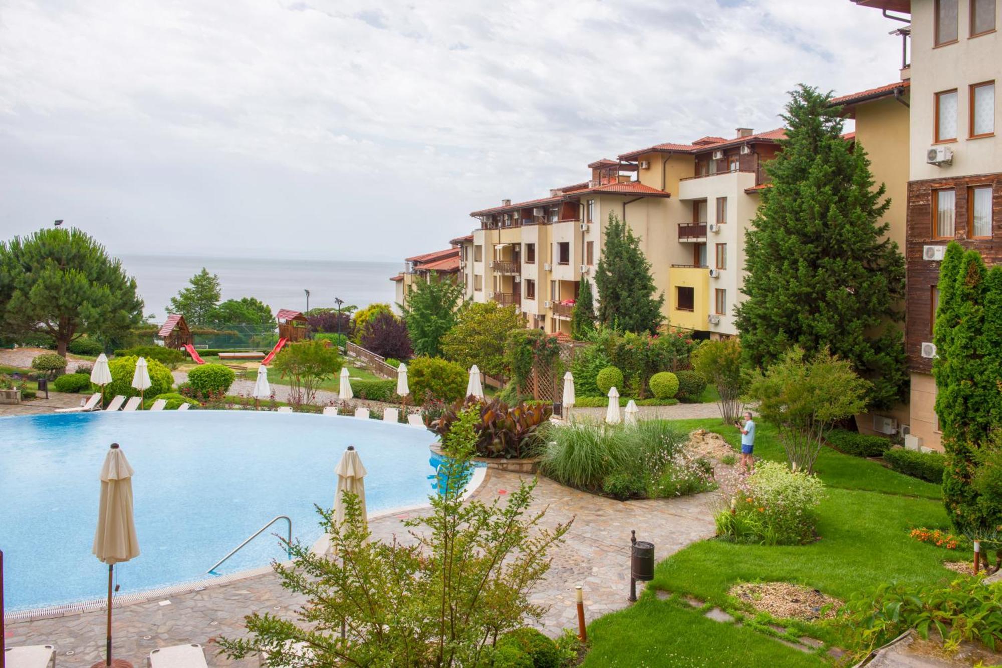 Garden Of Eden Pmg Apartments Szveti Vlasz Kültér fotó